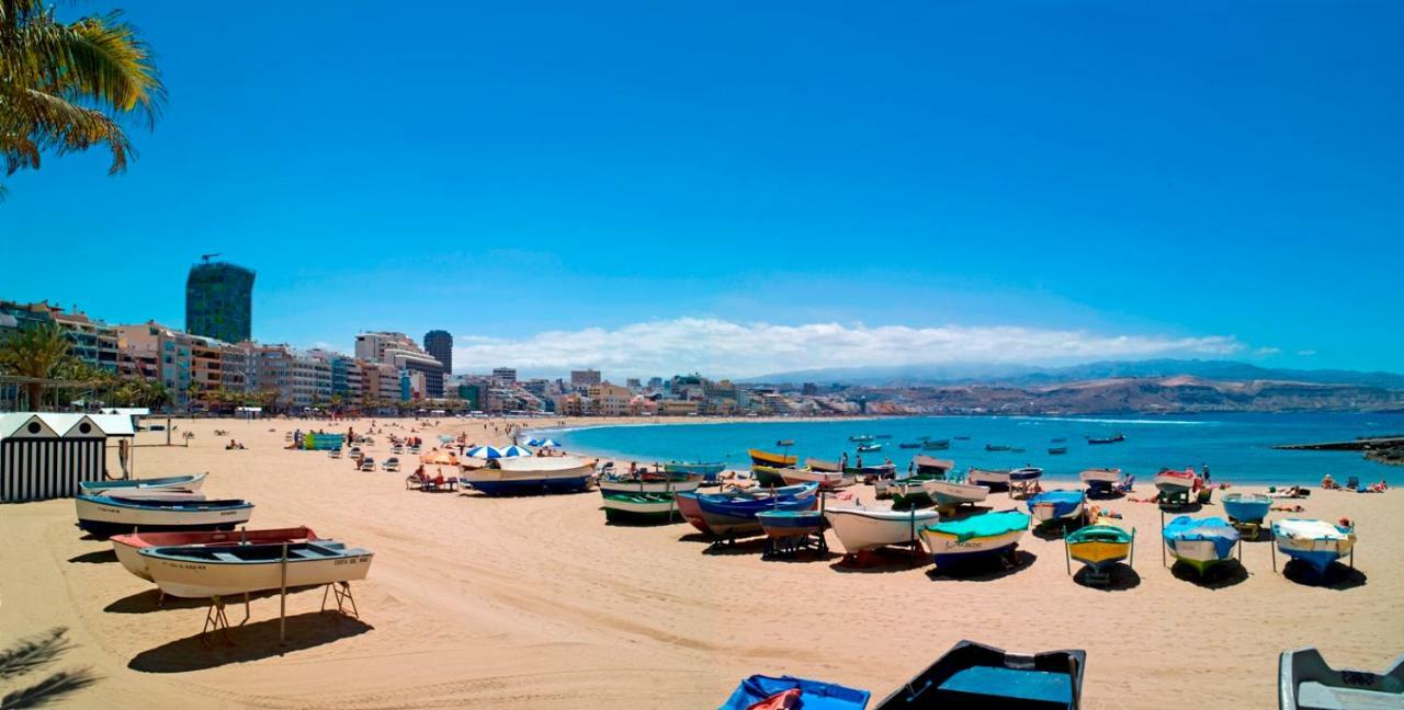 Apartamento Michele Las Palmas de Gran Canaria Ngoại thất bức ảnh