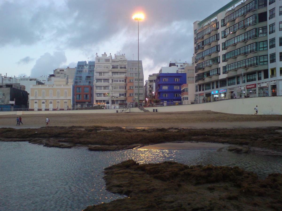 Apartamento Michele Las Palmas de Gran Canaria Ngoại thất bức ảnh