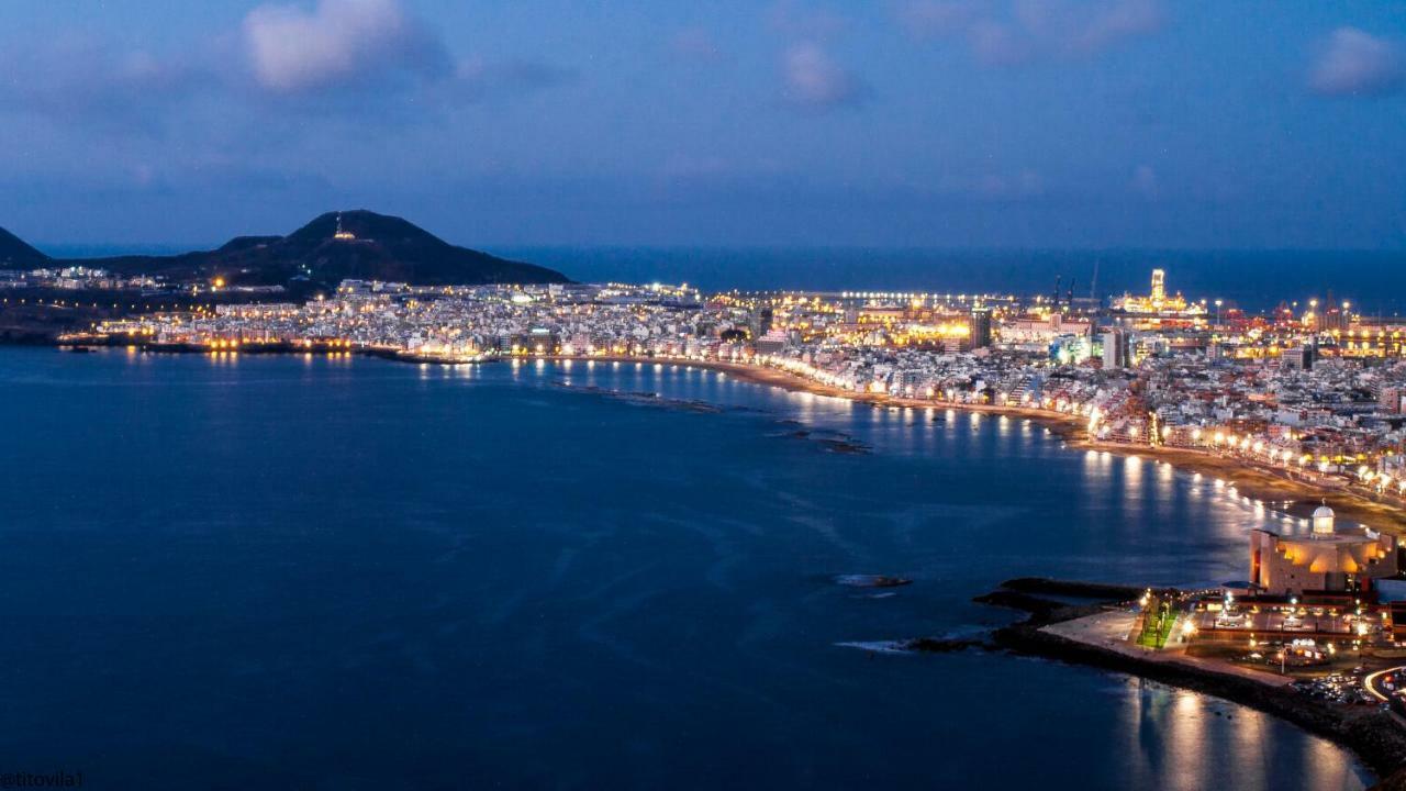 Apartamento Michele Las Palmas de Gran Canaria Ngoại thất bức ảnh