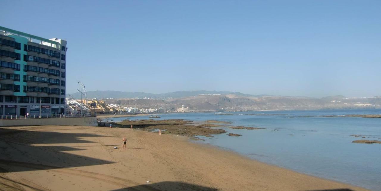 Apartamento Michele Las Palmas de Gran Canaria Ngoại thất bức ảnh